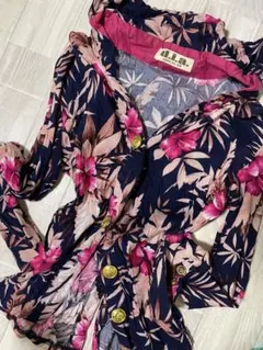d.i.a. 大人気商品　今日限定値段　希少　美品　ギャル　egg 花柄　平成のサムネイル
