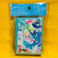 【新品未開封☆】ポケモンカード ゲーム デッキシールド チルタリス ルチア