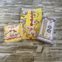 サンリオ からあげクン 当りくじ 7 ・11・16・17 ラスト1セット