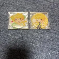 AMPTAK 3rd Anniversary 3周年 缶バッジ あっきぃ - メルカリ