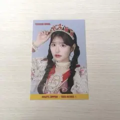 FRUITSZIPPER 月足天音 ポストカード