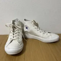 CONVERSE ALL STAR レインシューズ ハイカット ホワイトのサムネイル