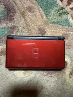 ニンテンドーDS Lite レッド