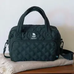 moz 2WAYキルティングバッグ モズ 2WAYバッグ トートバッグ