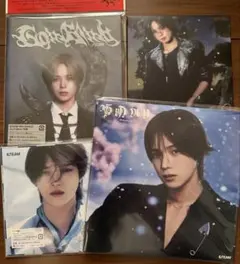 &TEAM K ソロジャケット　セット