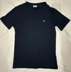 LACOSTE ラコステ Tシャツ ネイビー サイズ4