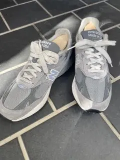 New Balance M993GL US9 27cm Made in USA