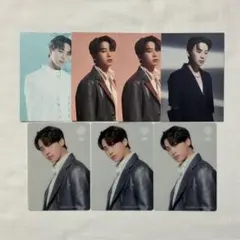 JO1 川尻蓮　トレカセット