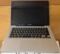 2026年最新】MacBook Pro 13 Mid 2009の人気アイテム - メルカリ