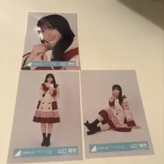 元日向坂46 富田鈴花「Happy Train Tour 2023」サンタ衣装 日向坂46 富田鈴花 写真 2種セット - メルカリ