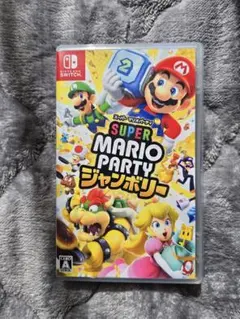SUPER MARIO PARTY ジャンボリー