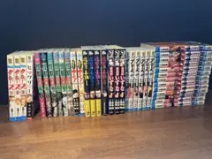 漫画　いろいろセット　まとめ売り