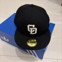 90th Patch BLACK GOLD 中日ドラゴンズ ニューエラ キャップ - メルカリ