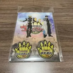 ゴジュウジャー 熊手真白 ゴジュウポーラー 木村魁希 アクスタ