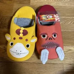 新品　niko and ... ウルトラマンシリーズコラボルームシューズMのサムネイル