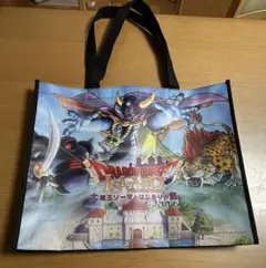 ニジゲンノモリ ドラゴンクエストバッグ