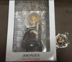 【特典付】鬼滅の刃　煉獄杏寿郎　ノンスケールフィギュア　アニプレックス　未開封