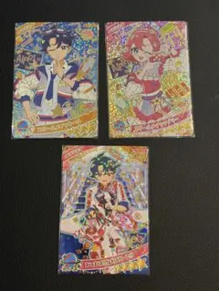 ひみつのアイプリ　アイプリカード　スクールメイツ　すばる　おとめ　グミ