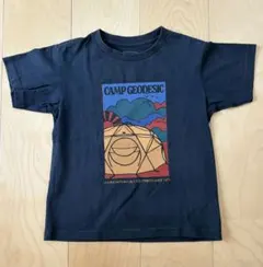 120 THE NORTH FACE CAMP GEODESIC Tシャツのサムネイル