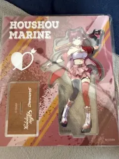 hololive night 味全龍 台湾 博衣こより アクリルスタンド - メルカリ