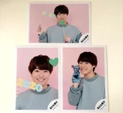 なにわ男子 大橋和也 公式写真