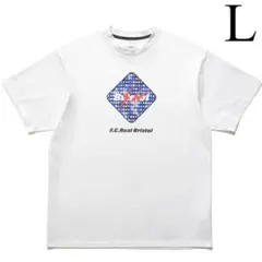 専用 FCRB BIG LOGO TEAM BAGGY ロンT Tシャツ 長袖 - メルカリ