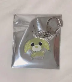 【しまえなが様専用】お茶犬 アクリルキーホルダー リョク ヴィレッジヴァンガード