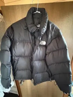 THE NORTH FACE ダウンジャケット ブラック L/100のサムネイル
