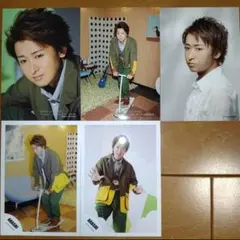 嵐 大野智 公式写真 scene 君と僕の見ている風景