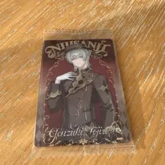 にじさんじ ウエハース 弦月藤士郎