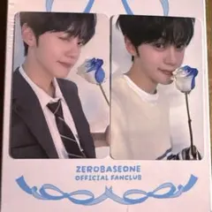 zb1 本国FC3期キット　トレカ　ギュビン