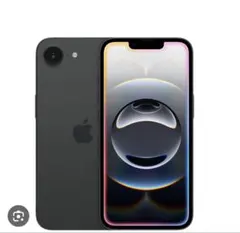 iPhone16e 256gbブラック バッテリー100% - メルカリ