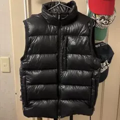 2026年最新】NIKE ACG カラー：ブラック系 ダウンベスト・キルティング