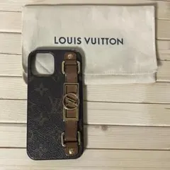 Louis Vuitton iPhone 12 Pro ケース