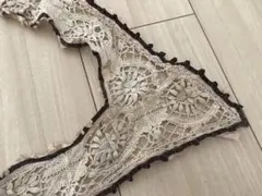 골동품 레이스 칼라 츠케 칼라 골동품 잡화 프랑스 벼룩시