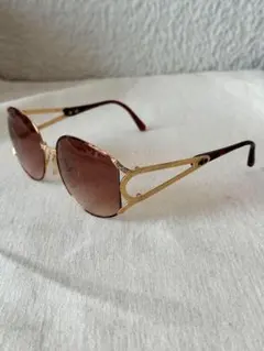 ☆ レア☆ CAZAL ビンテージ 眼鏡フレーム MOD151 ストーンカスタム