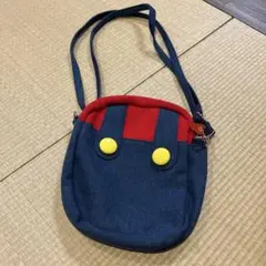 マリオ　ユニバーサルスタジオジャパン　USJ ショルダーバッグ