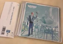 加賀美ハヤト　ULTIMATE CITY 初回生産限定盤B