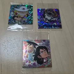 ワンピース大海賊シールウエハース LOG.12