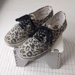 VANS Vans Doren Era レオパード柄 スニーカーのサムネイル
