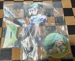 プロセカ 日野森雫 セガラッキーくじ D賞 アクリルスタンド