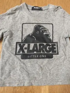 エクストララージ　キッズ　80 ロンＴ