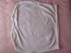 GU レディースニットトップス L オフホワイト