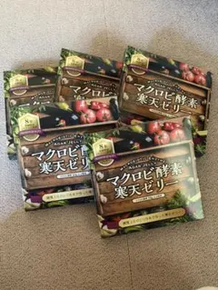 マクロビ酵素ゼリー 8箱セット - メルカリ