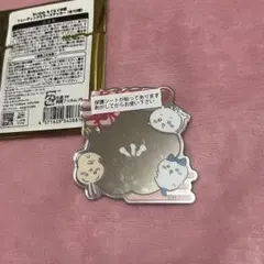 【ちいかわ】もぐもぐ本舗 ミラーステッカー【ちいかわ&ハチワレ&うさぎ】