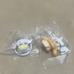 シナモン くら寿司 フィギュア みるく モカ