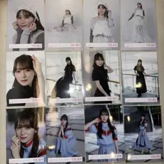 櫻坂46 守屋麗奈 ジャケット写真衣装 Make or Break 12種コンプ