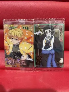 鬼滅の刃　ウエハース10 セット