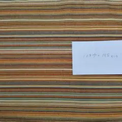 ストライプ 生地