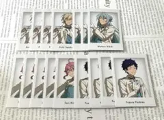 あんスタ fine ぱしゃっつ 特典 英智 渉 弓弦 桃李